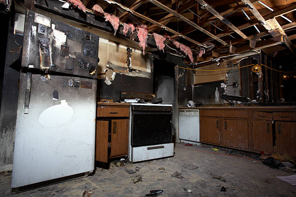 Licensed Emergency Fire Cleanup service in Hampstead, NC - Meridian Smoke Damage